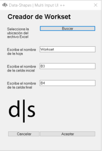 Creacion-Worksets