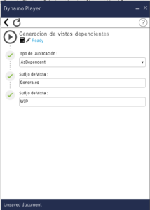 Vistas-Dependientes