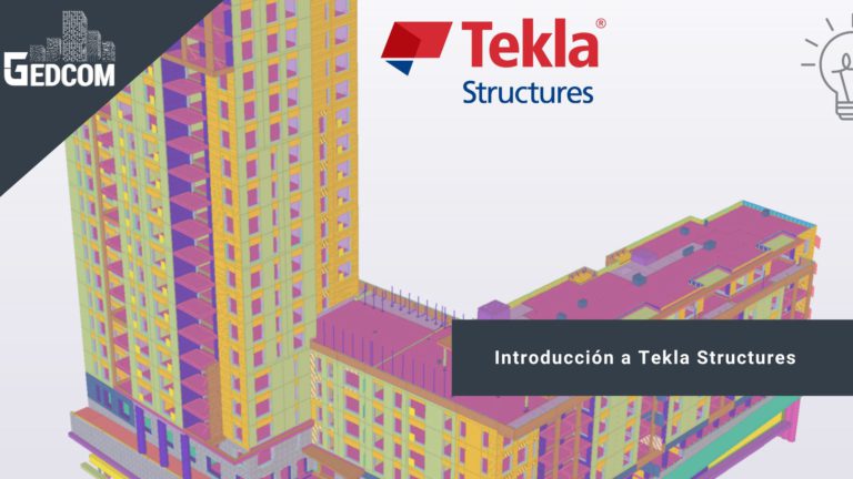 Protected: Introducción a Tekla Structures