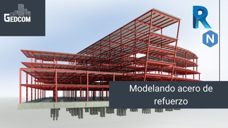 Protected: Revit Structure | Modelando acero de refuerzo