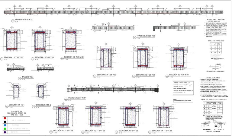 EV1-05A - TORRE VIVIENDA 1 ARMADO DE TRABES DE CONCRETO NIVEL 2 (N-S-L + 0-26 ) A NIVEL 3 ( N-S-L + 31-76 ) (3)-min