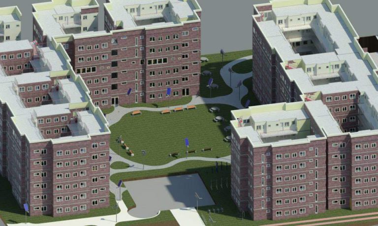 colonia-edificios-3d