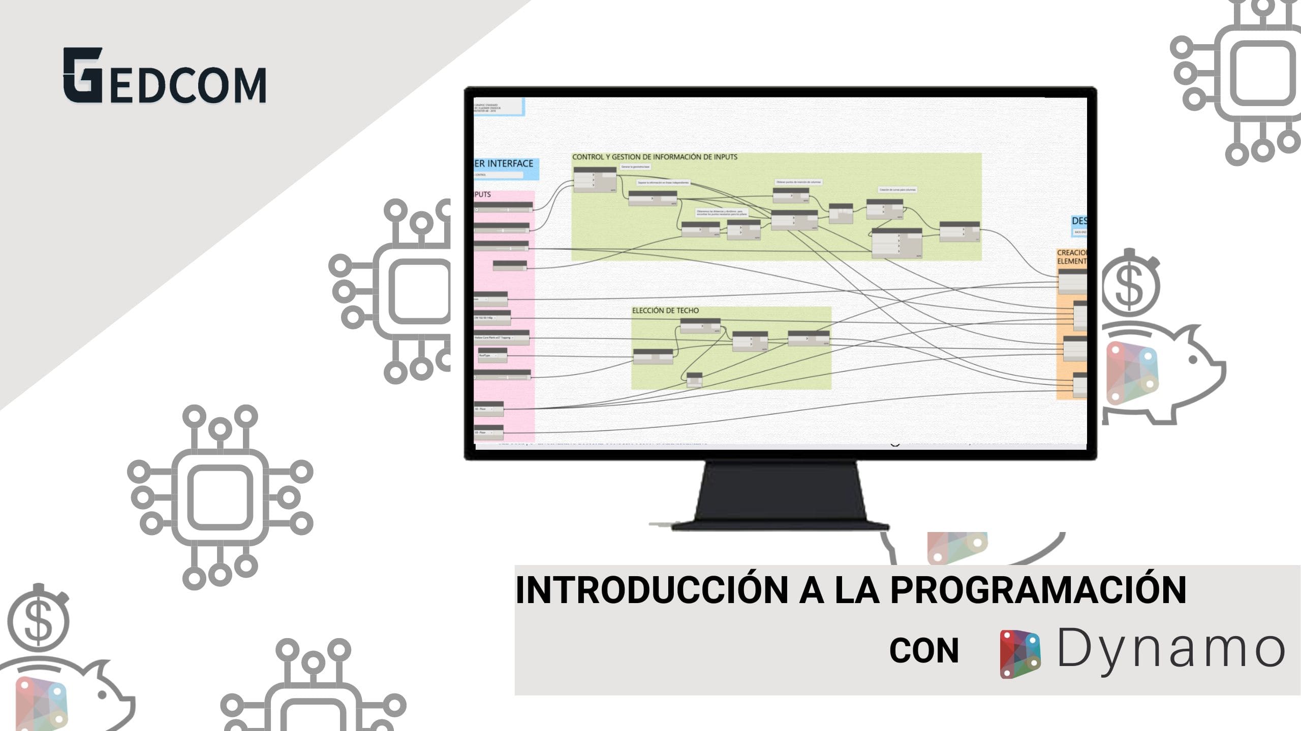 Protected: Introducción a la programación visual con Dynamo