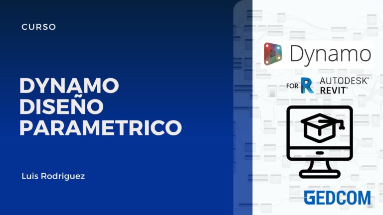 Dynamo diseño paramétrico