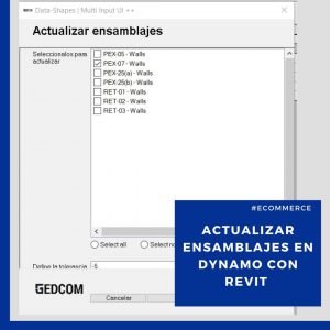 Group assemblies tools