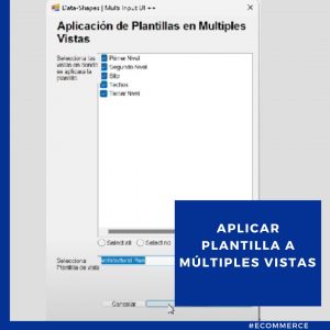 Aplicar Plantilla a Múltiples Vistas